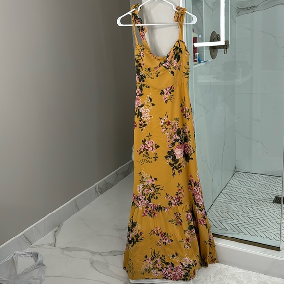 Reformation Jasen Dress - Picture 2 of 6